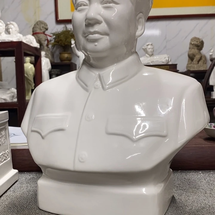 瓷片摆件家居设计的