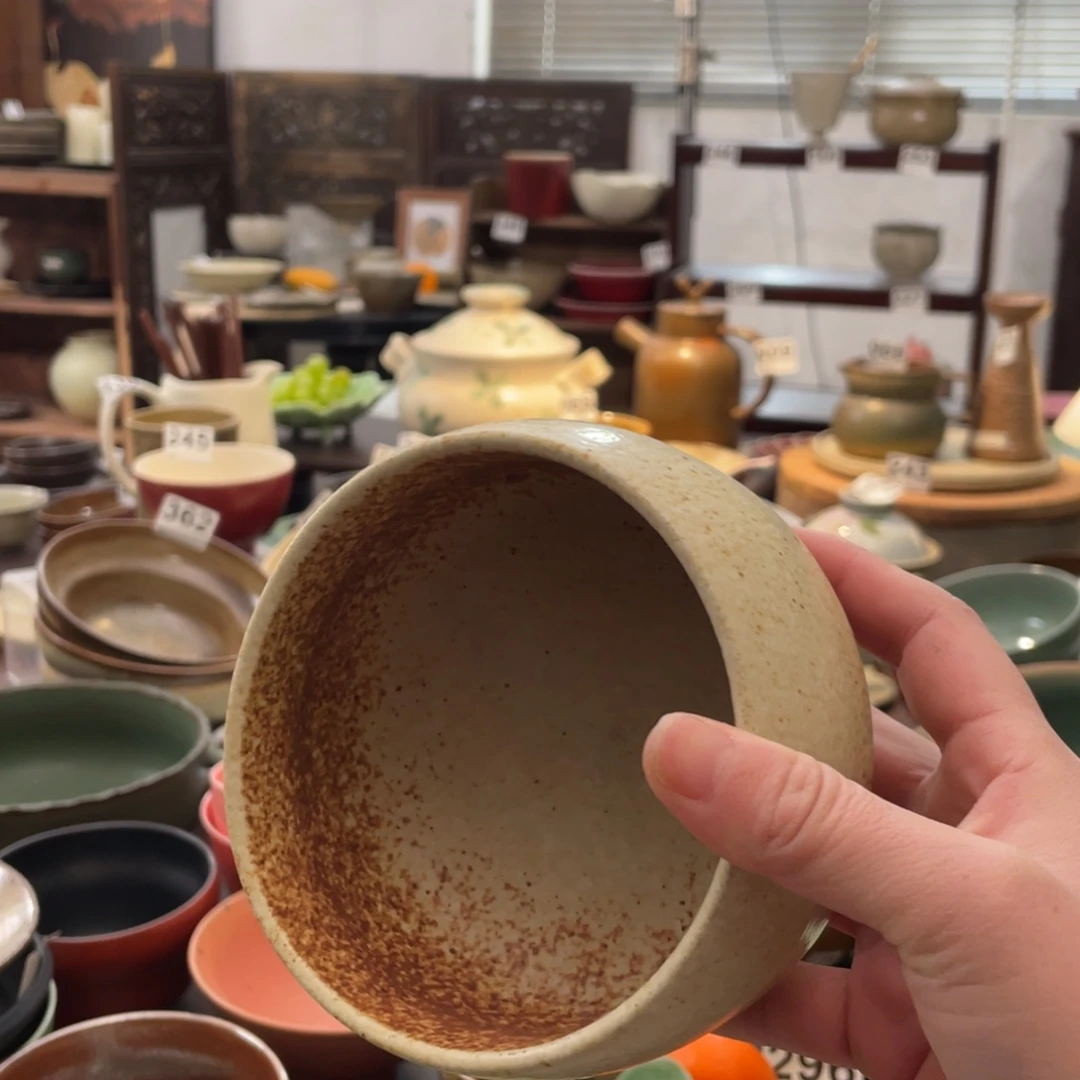 瓷片景德镇手工手作