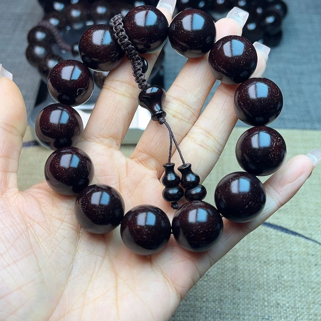 檀香紫檀（小叶紫檀）1.8满星