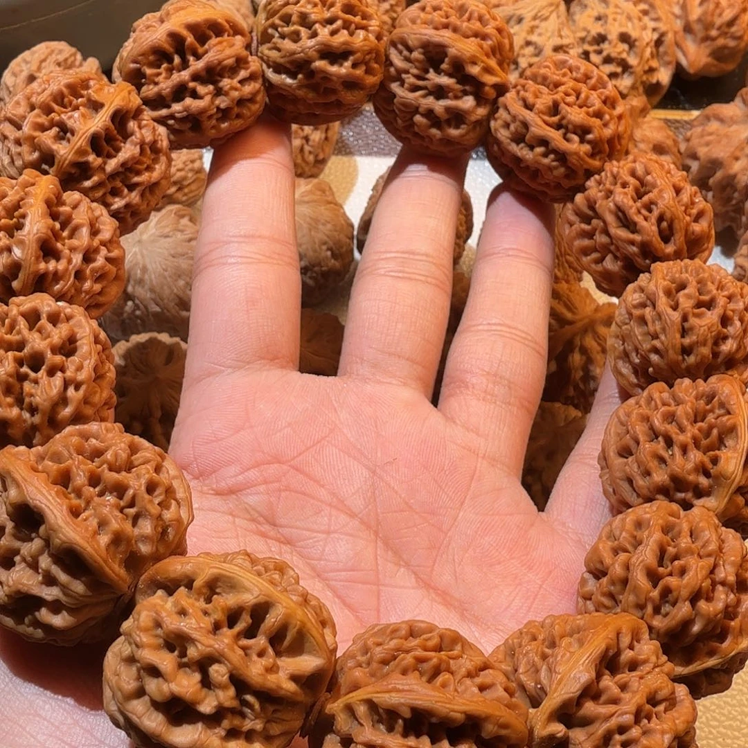 吊坠文玩核桃秦闷手持