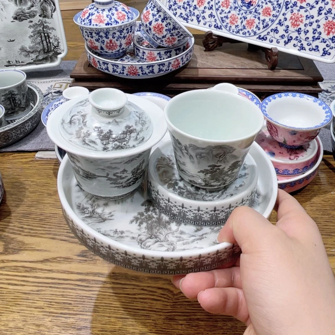 景德镇陶瓷福利专场