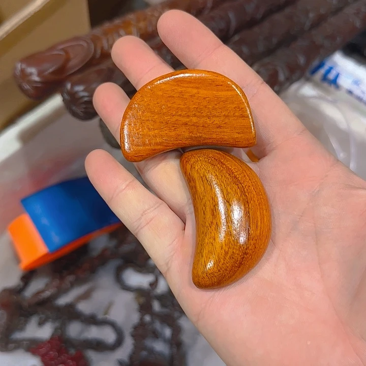 木花梨木6圣杯一对