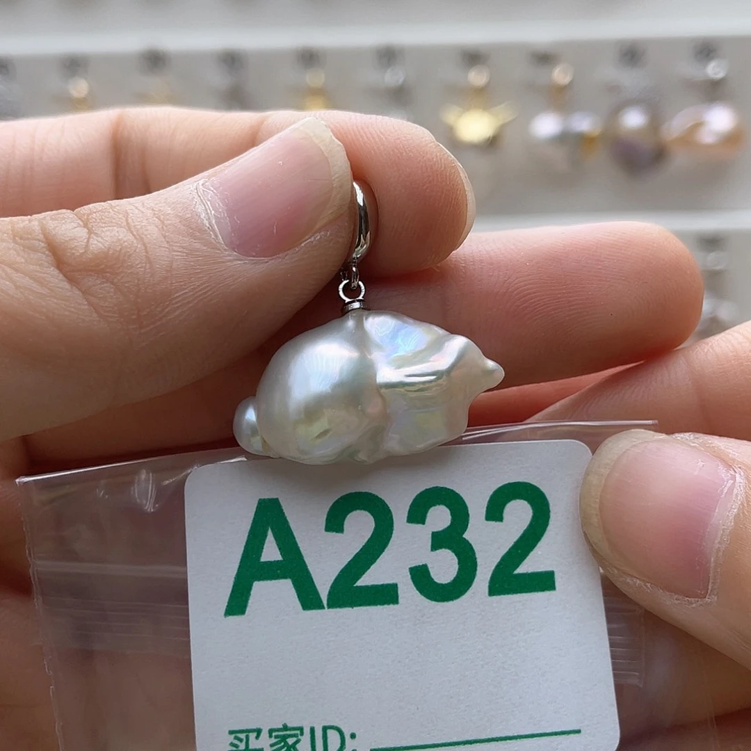 淡水珍珠未镶嵌颈饰s*丫