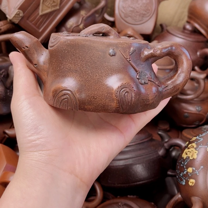 茶壶紫砂紫砂壶等