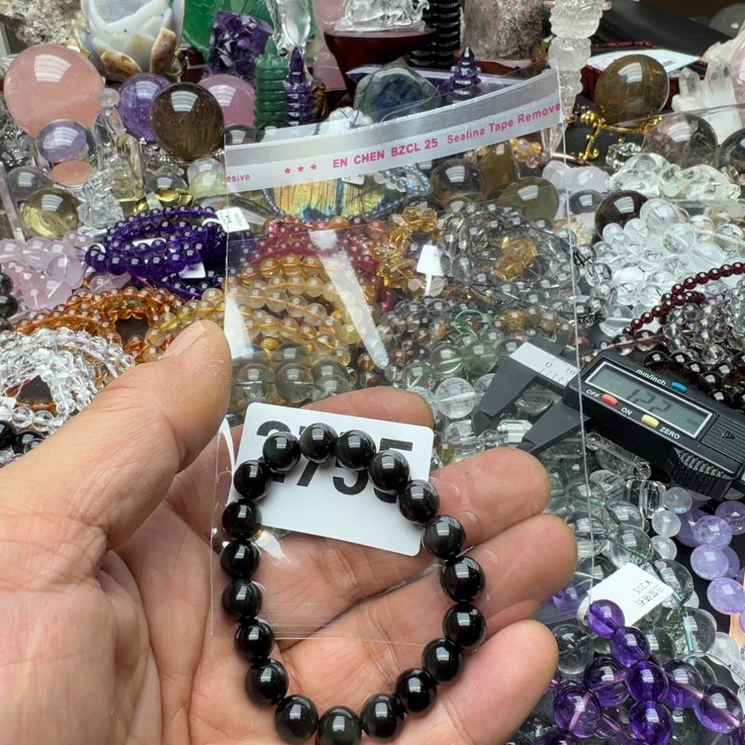 水晶摆件未镶嵌当*手链2755