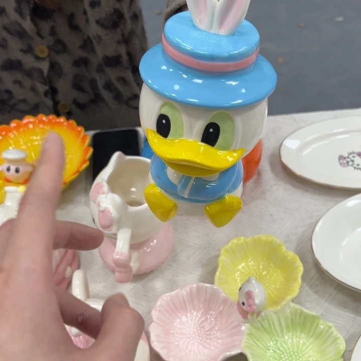 正版 釉下彩高温陶瓷