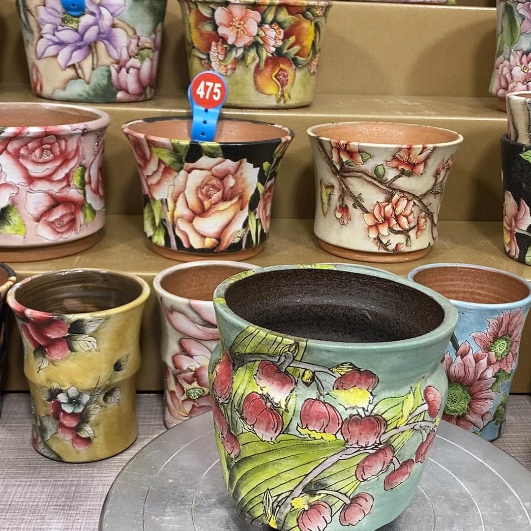 景德镇精品瑶晨上新