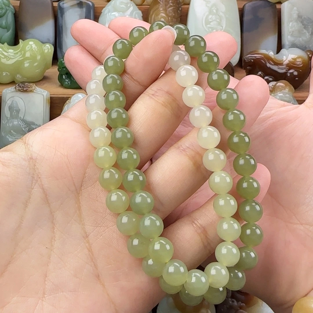 定制和田玉未镶嵌和田玉