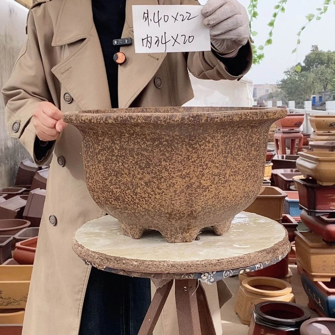 花盆紫砂紫砂花盆