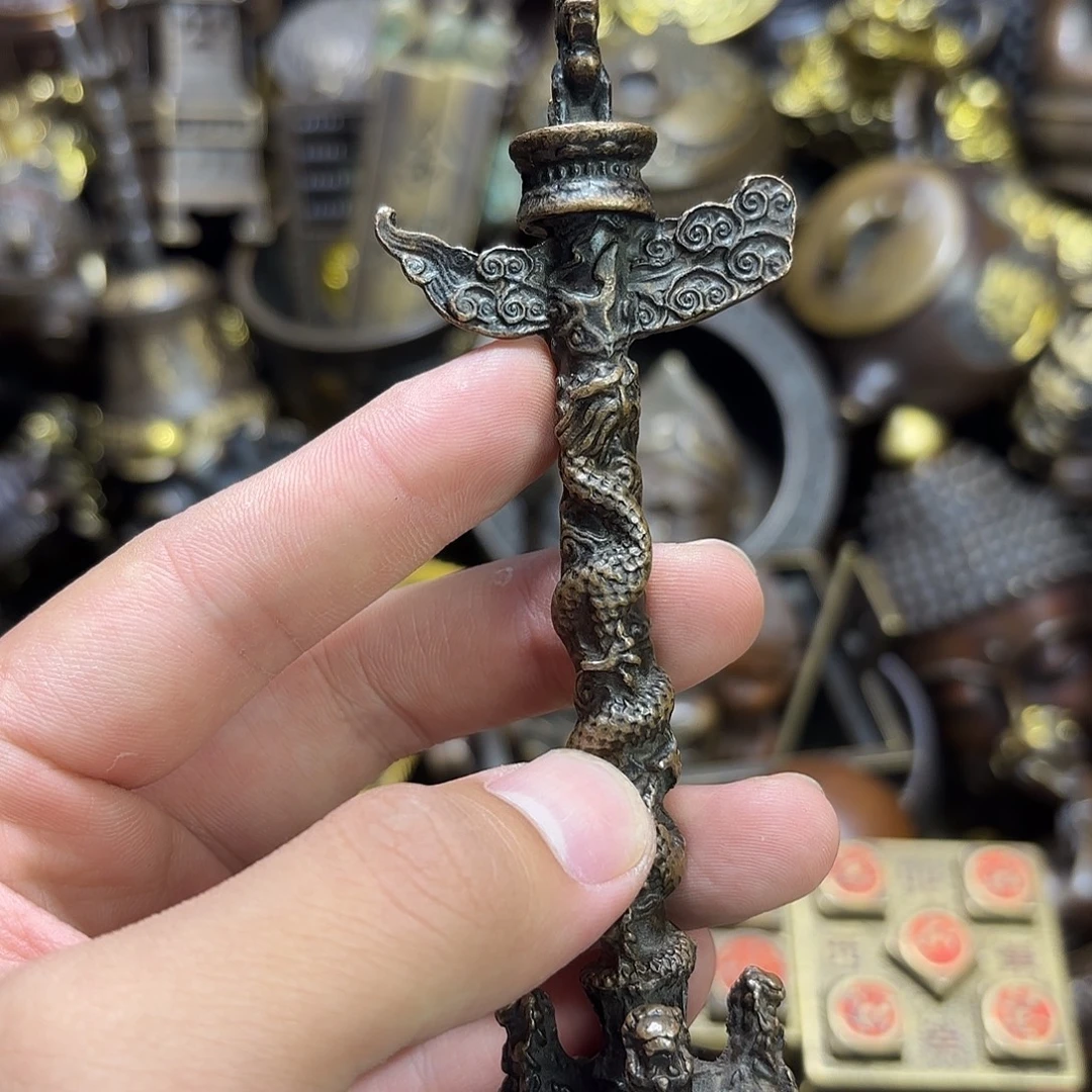 嘉嘉精品铜器摆件