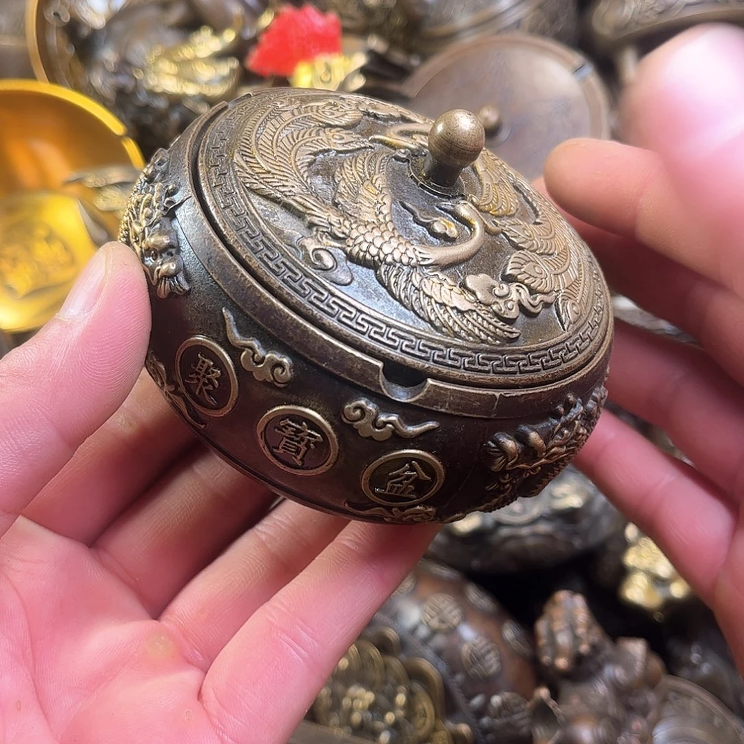 铜器摆件家居摆件