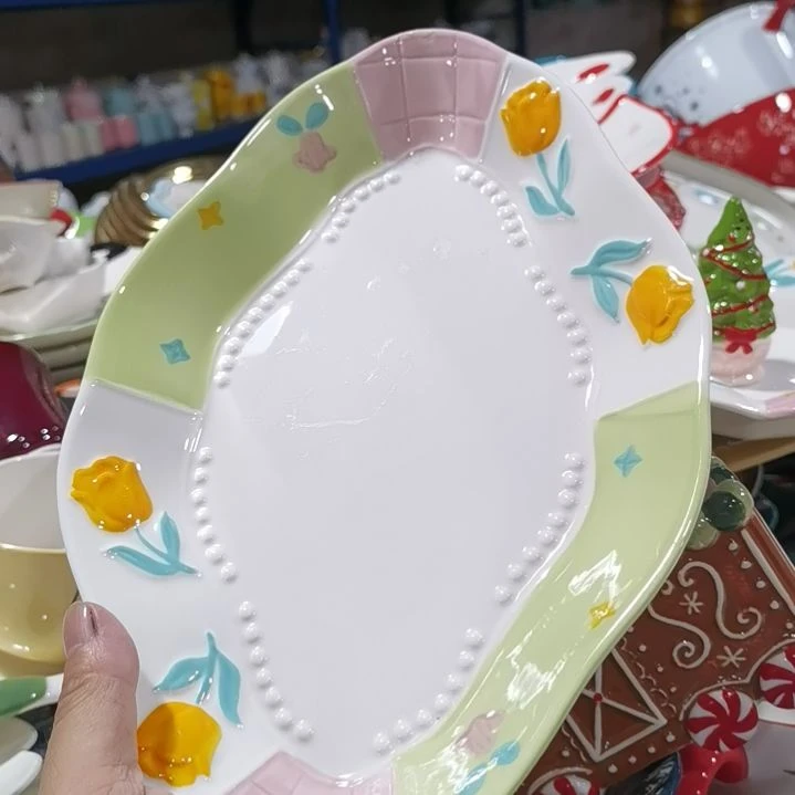 瓷片陶瓷产品设计质量