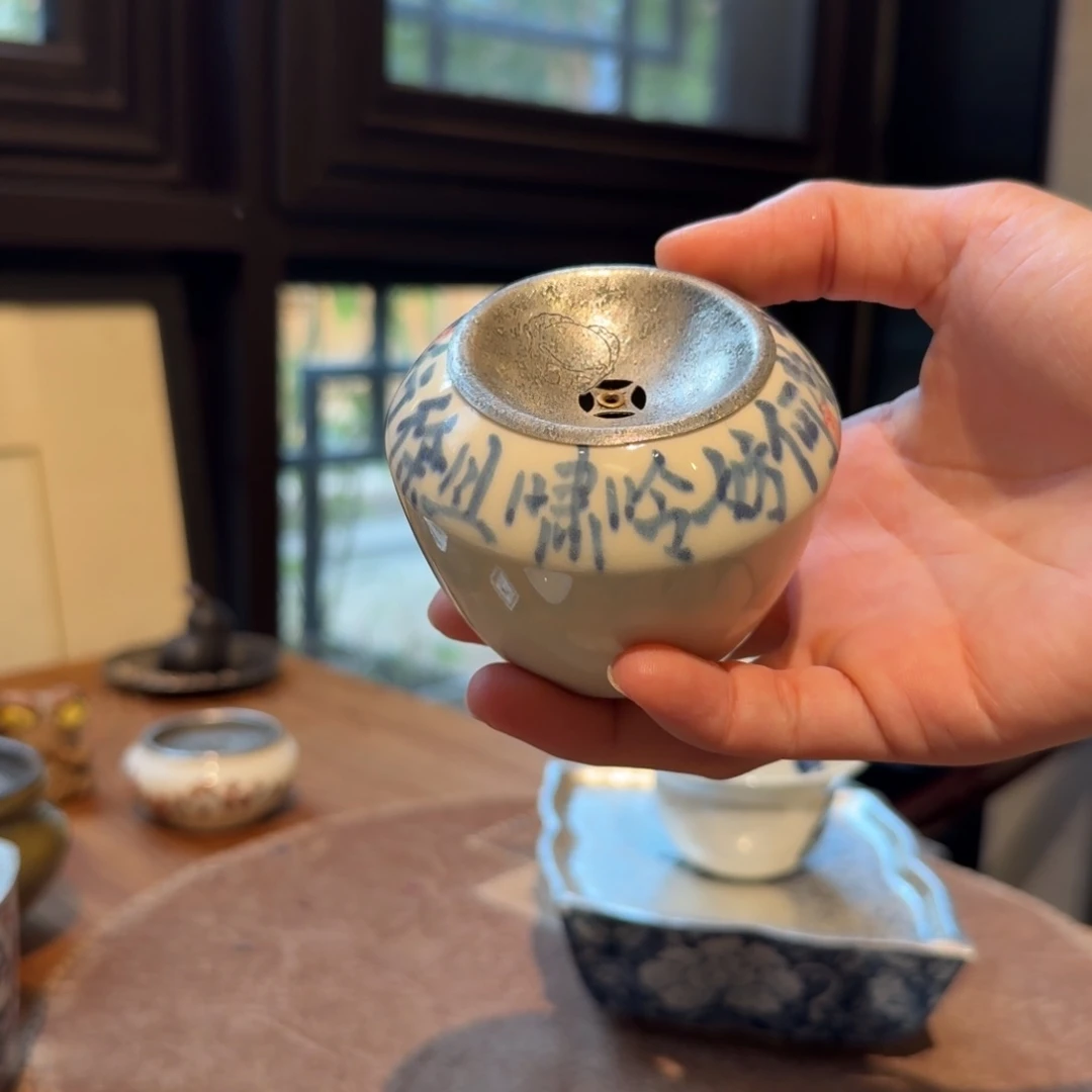 盘赵*文纯手工制作的一