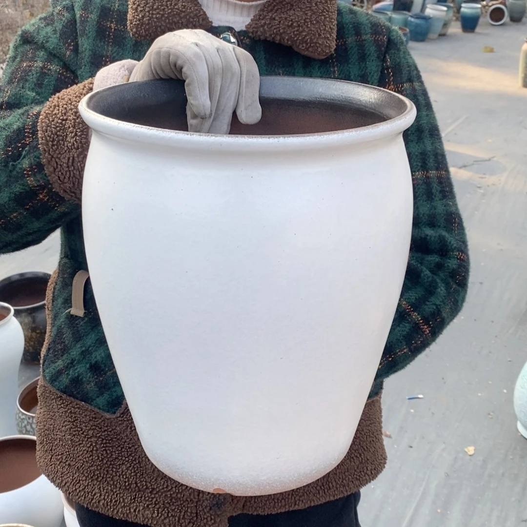 红陶口25高31～～～