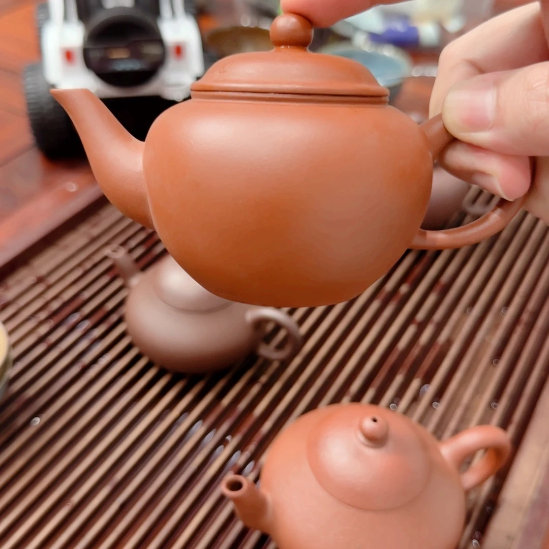 茶壶紫砂宜兴紫砂壶13456