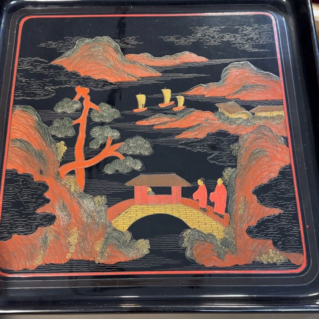 木中古美术装饰工艺品