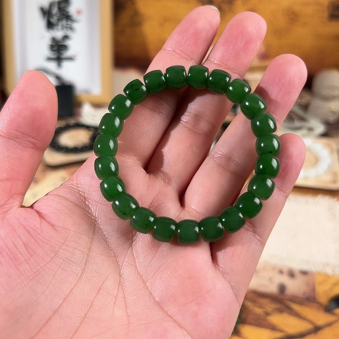 未镶嵌手链和田玉