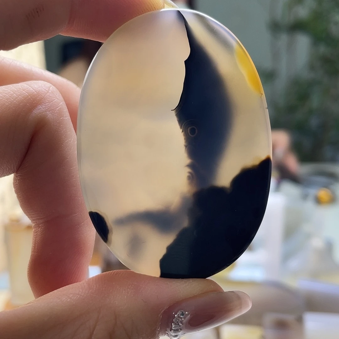 未镶嵌玛瑙/玉髓珠宝奇石