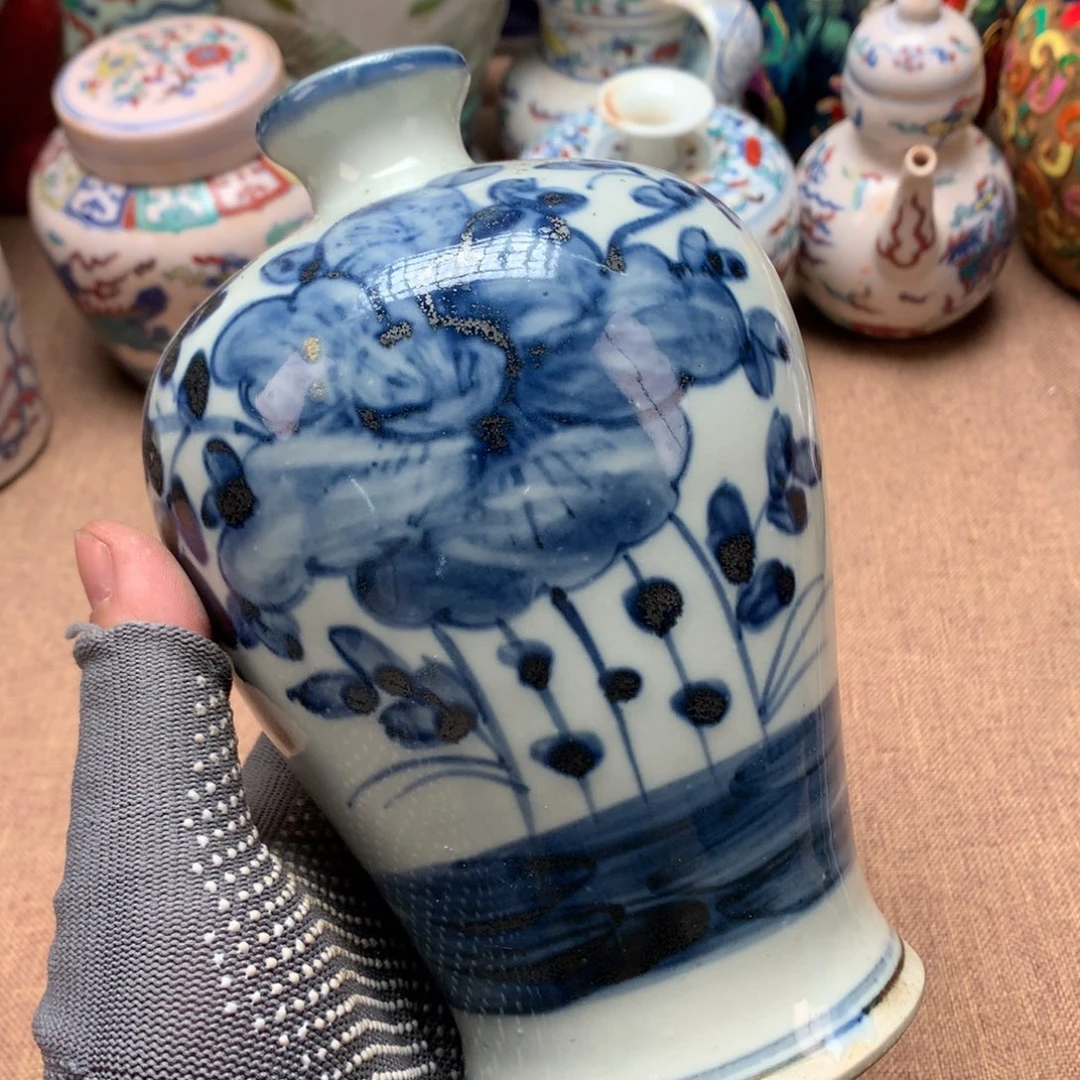 陶瓷摆件旧藏瓷器旧藏瓷器