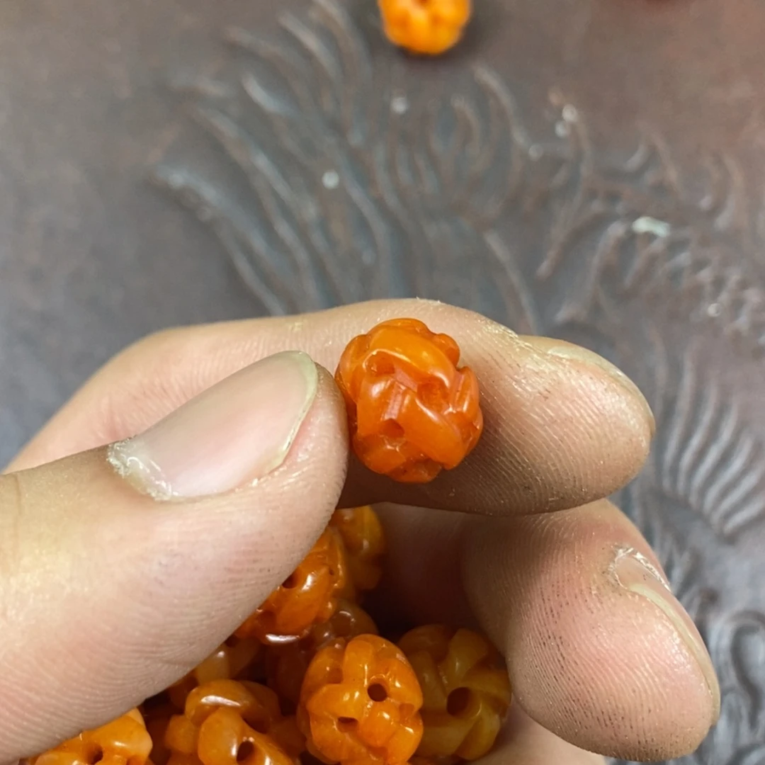 手串/手链驼骨配饰96