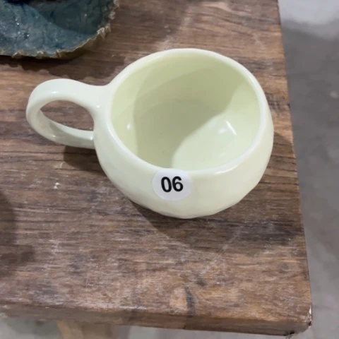 盘熠樹日式手捏餐具茶具