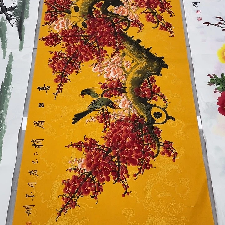 国画展展重中之重重中之重