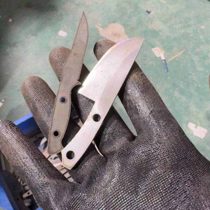 2把D2钢发货包邮18