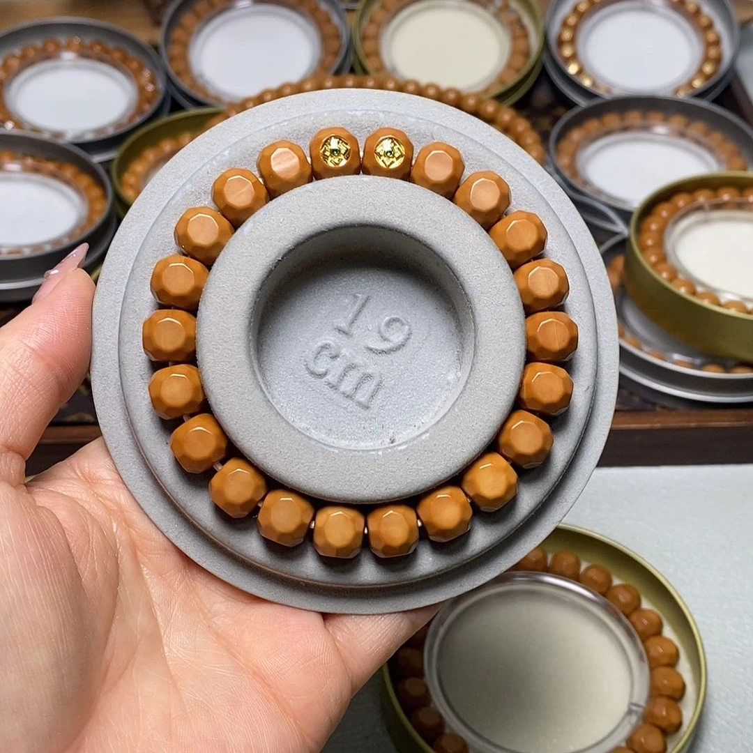 猴头核桃手串312号9➕双标星耀六方全品