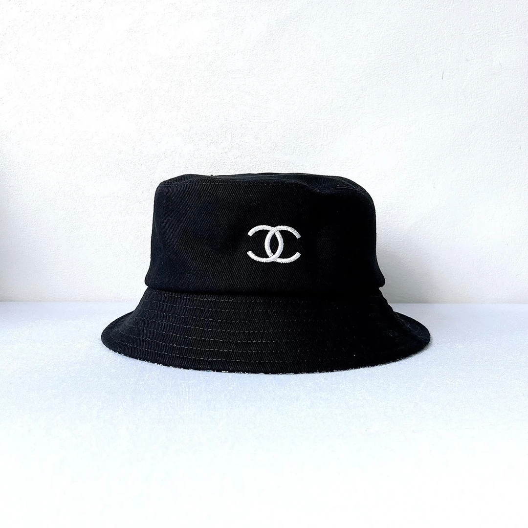 99新/Chanel/香奈儿/渔夫帽/L码/Xspa8571