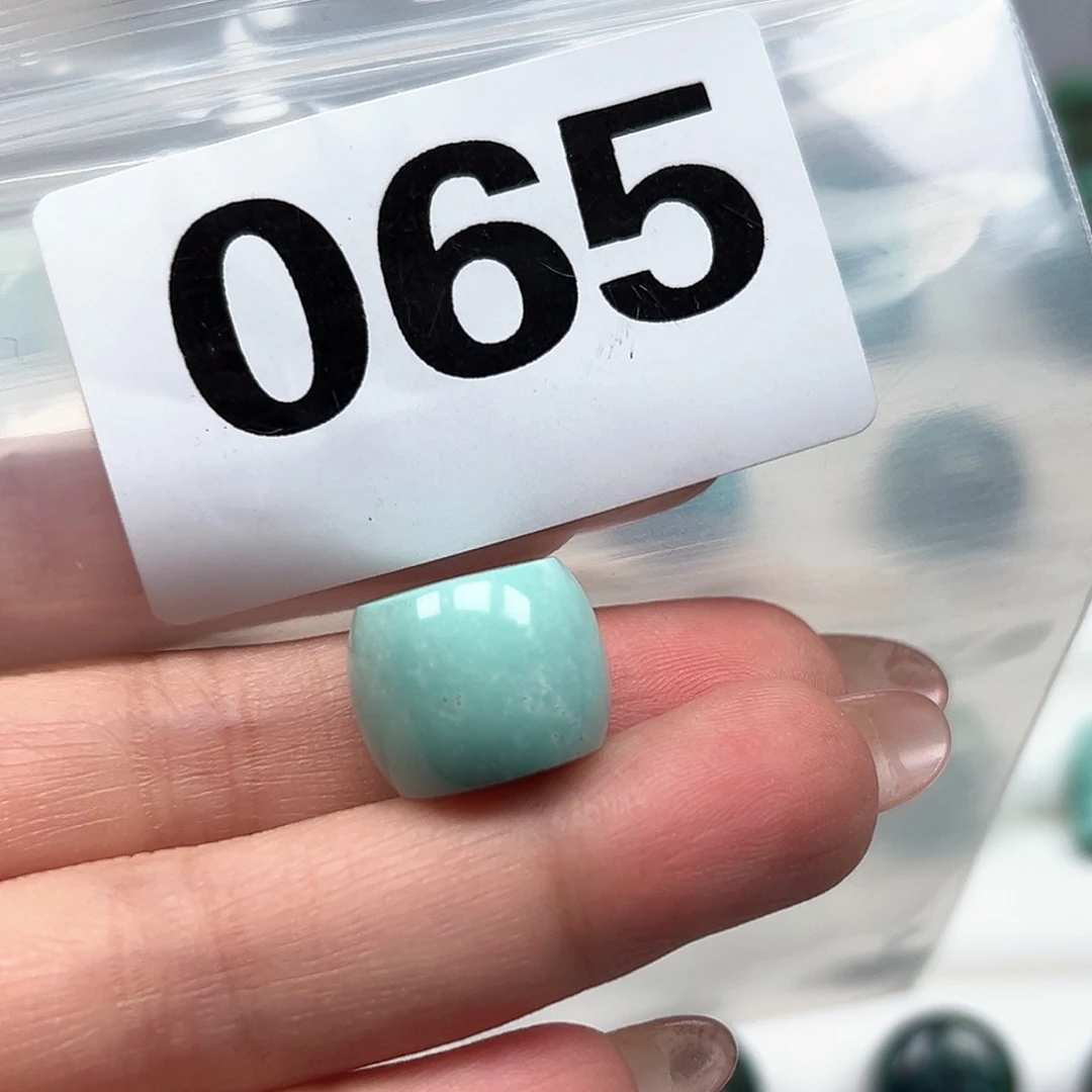 绿松石珠宝奇石未镶嵌百*