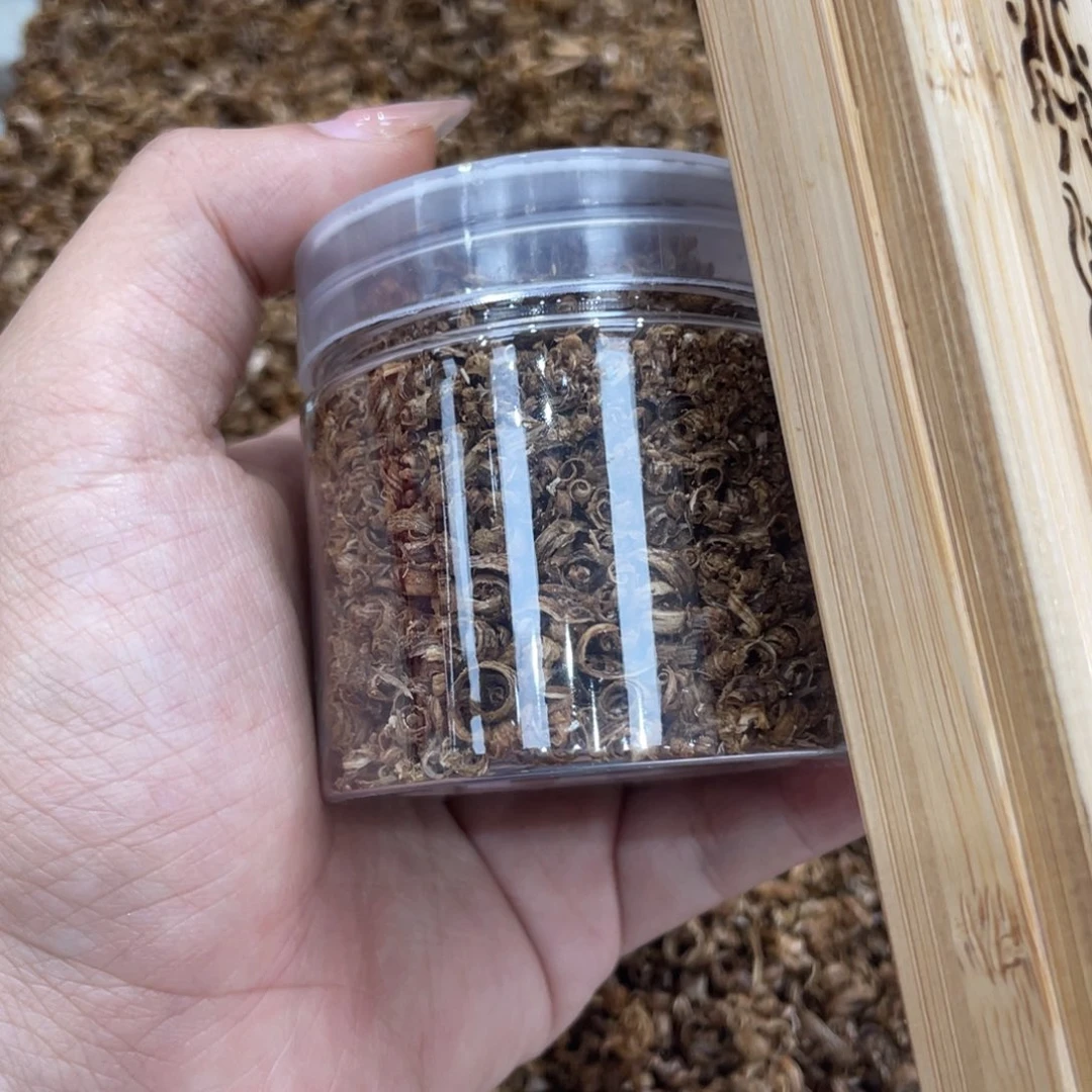 香榧木海南黄奇楠勾丝10g