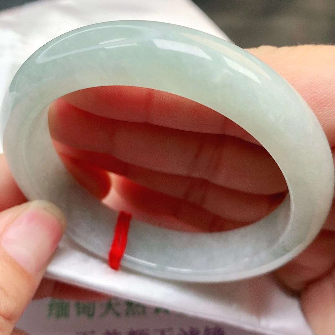 未镶嵌手镯翡翠纯天然翡翠001号