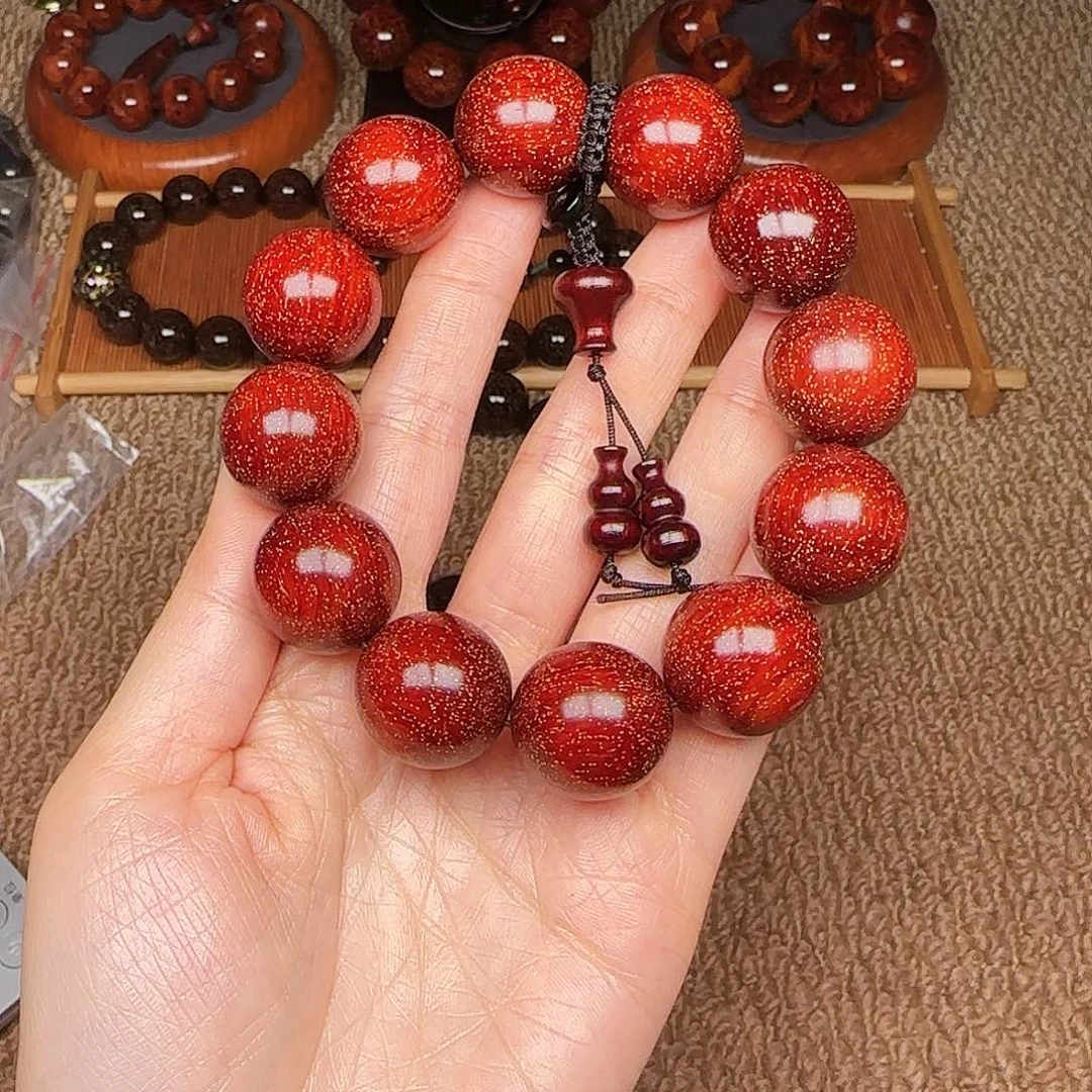 檀香紫檀（小叶紫檀）2.0红平