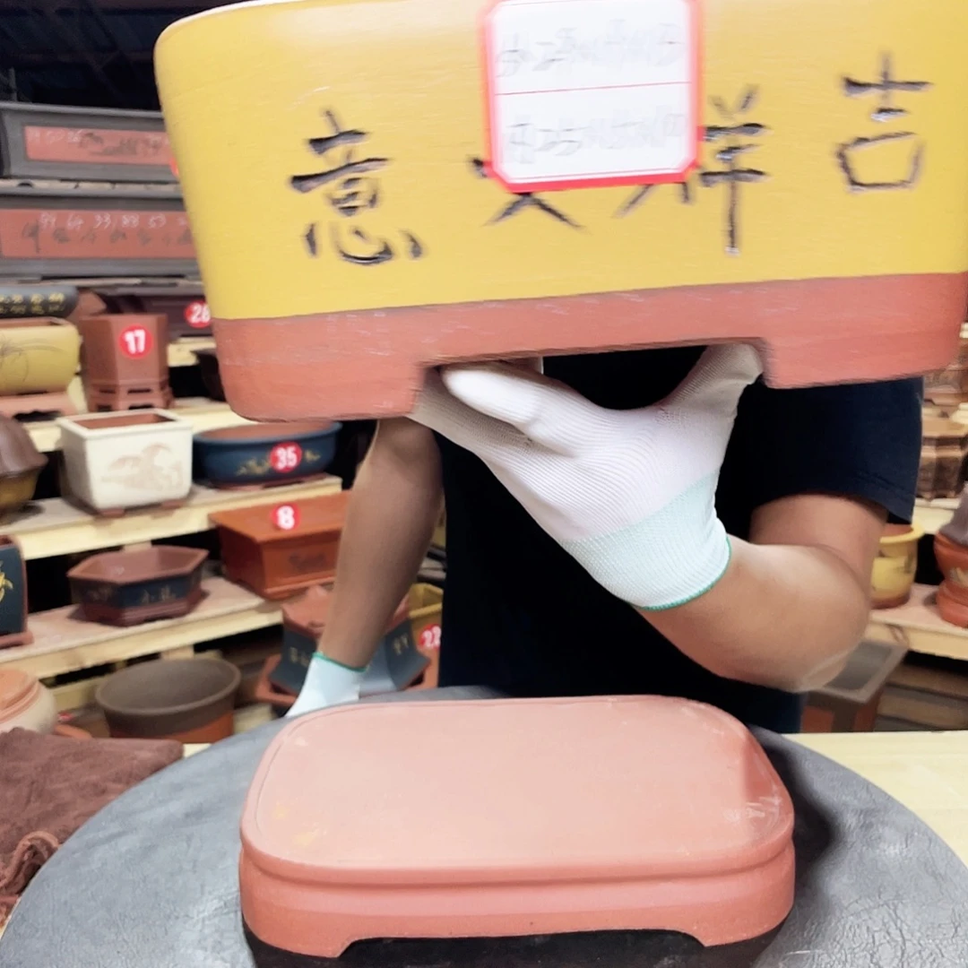 紫砂花盆工厂直发