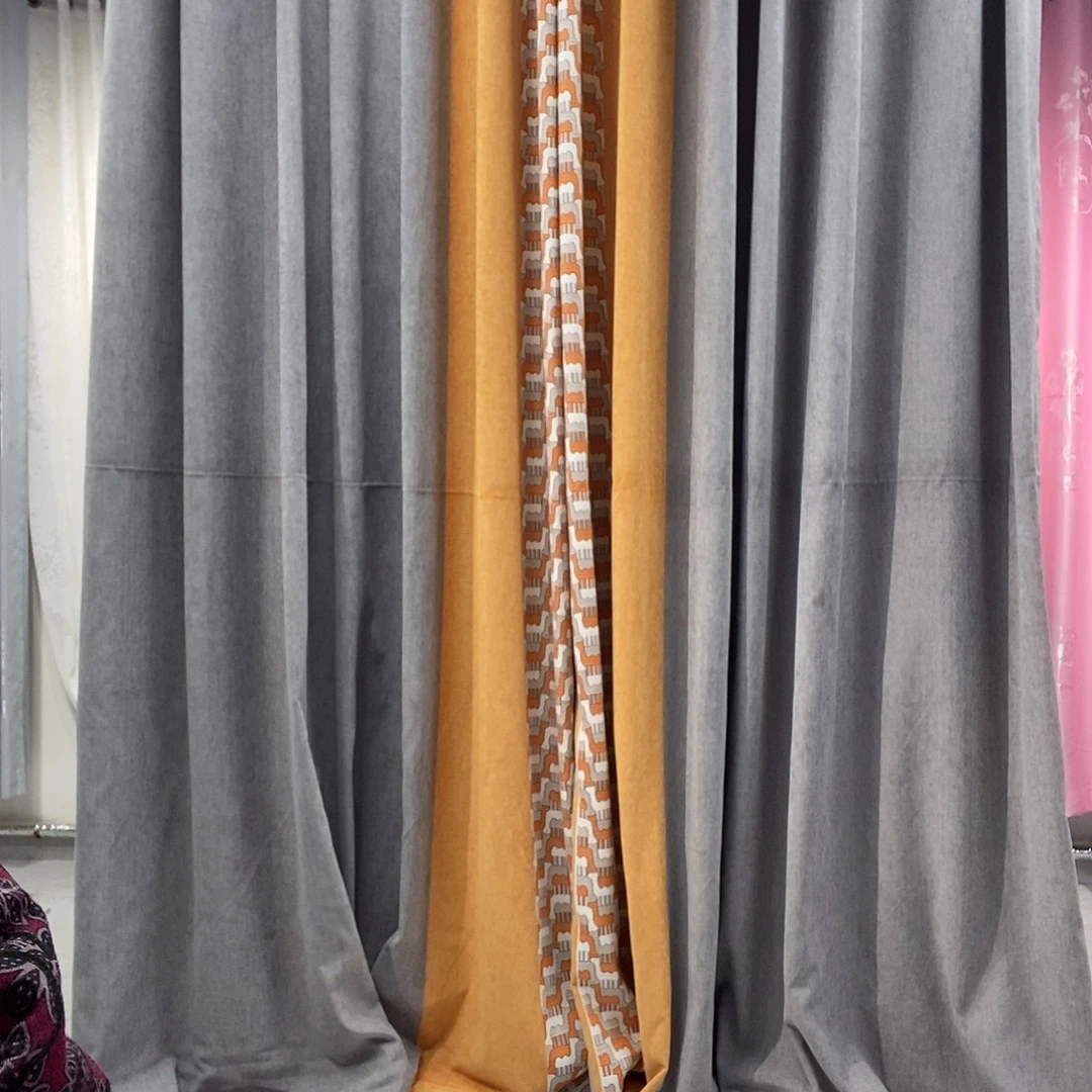 布5米雪尼尔，打孔挂钩高度备注