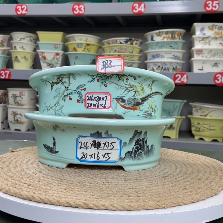 紫砂花盆紫砂花盆2536