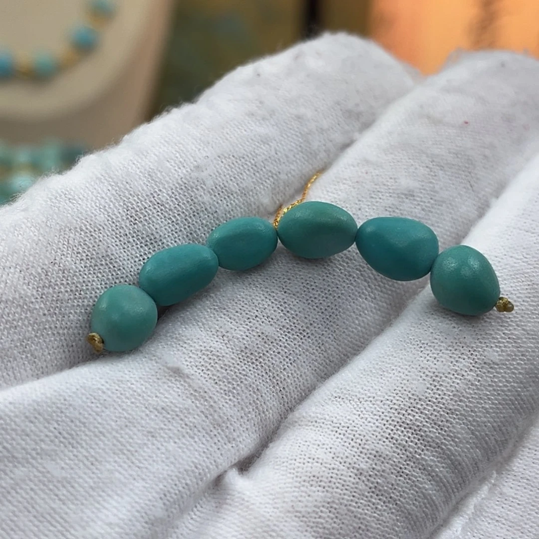 绿松石未镶嵌珠宝奇石115