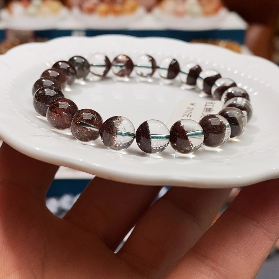 未镶嵌手链水晶水晶9