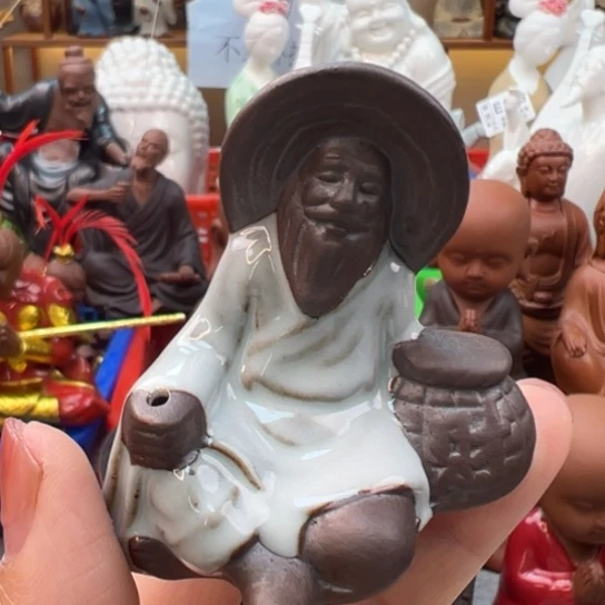 紫砂茶宠微瑕产品