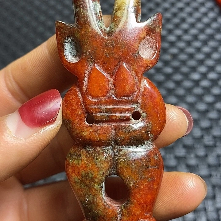 紫金钵盂菩提吊坠