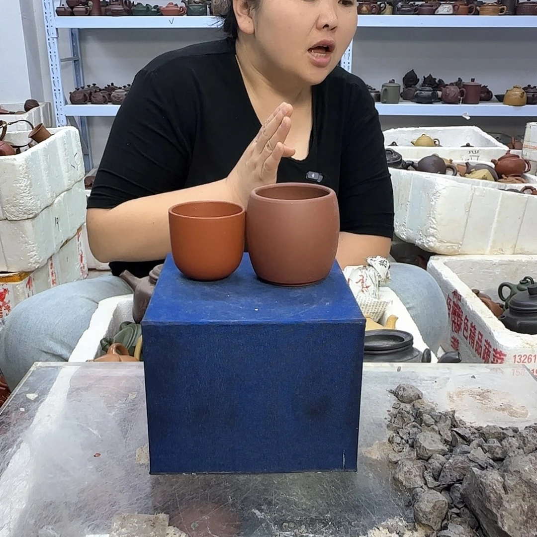 茶壶紫砂宜兴紫砂壶瑕疵