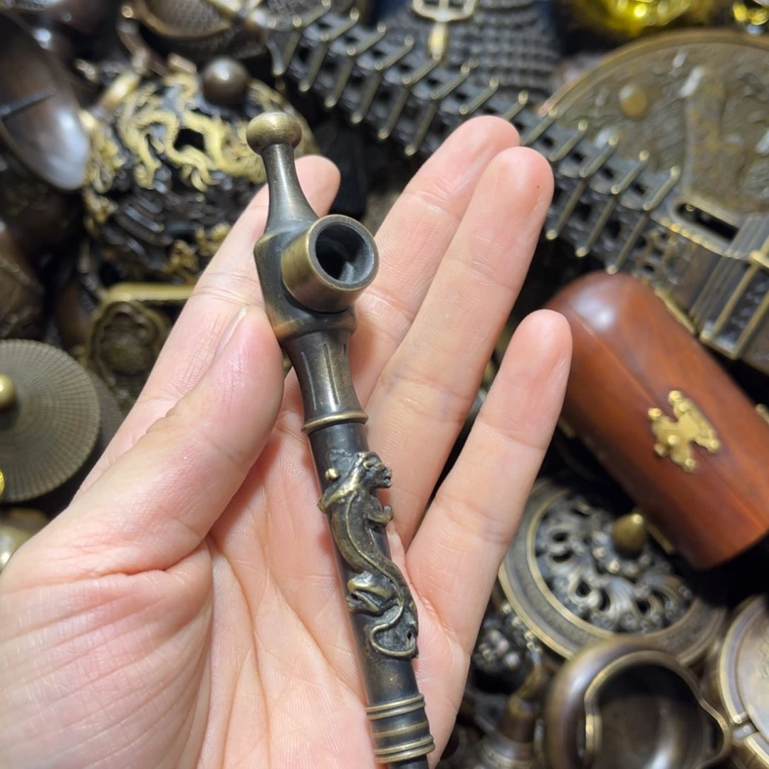 精品铜器摆件专属链接