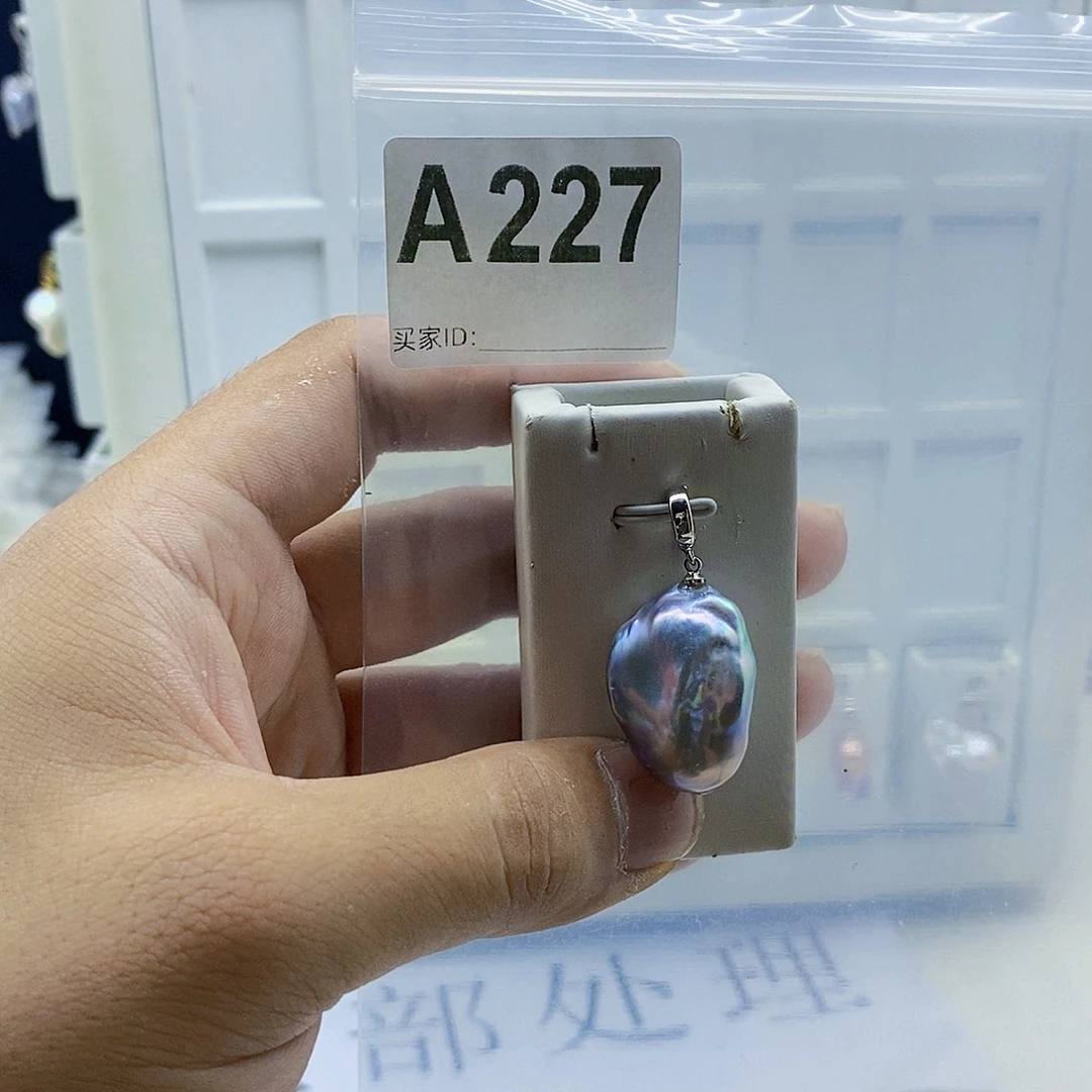 颈饰合金淡水珍珠