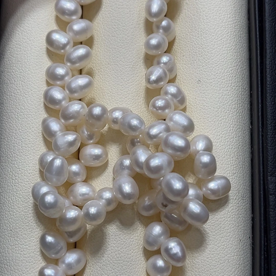 颈饰未镶嵌淡水珍珠福利#孤品#特惠