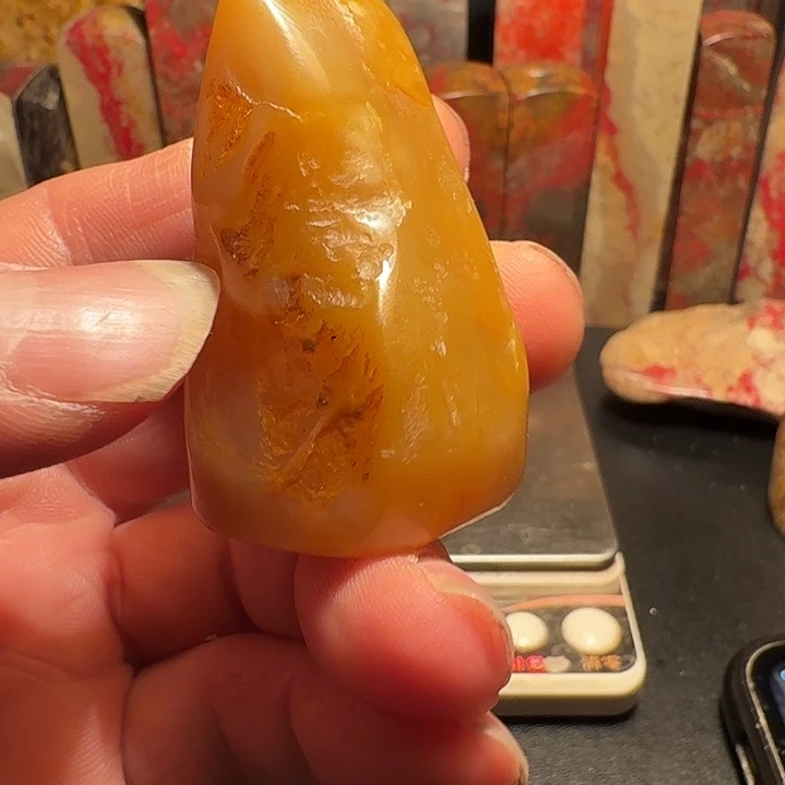淮***边昌化石昌化石印石