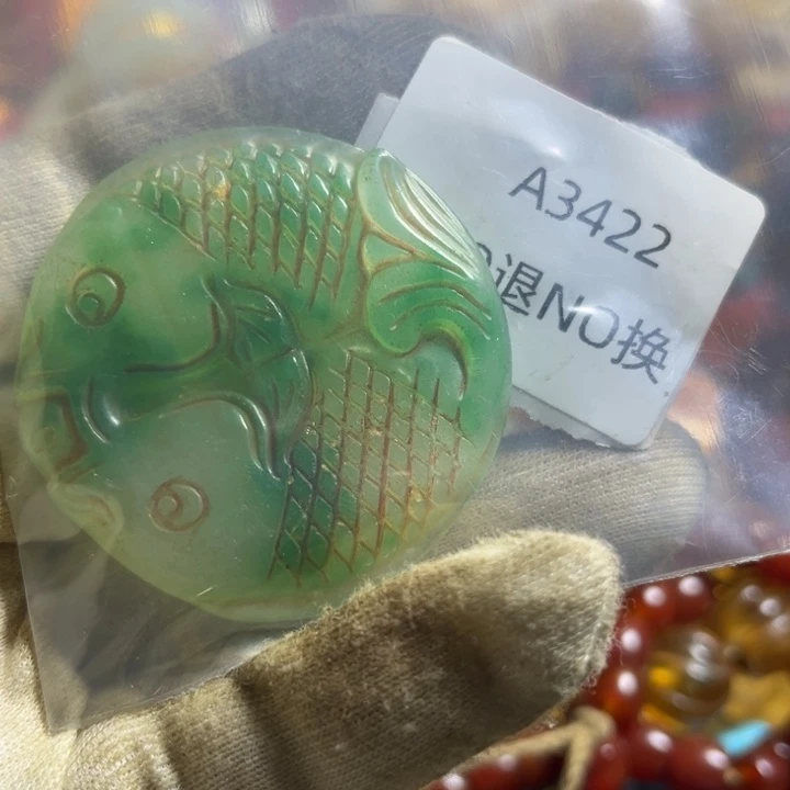 徐***徐手工艺品琉璃3422