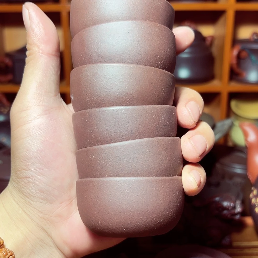 茶壶紫砂宜兴原矿紫砂壶手工制作