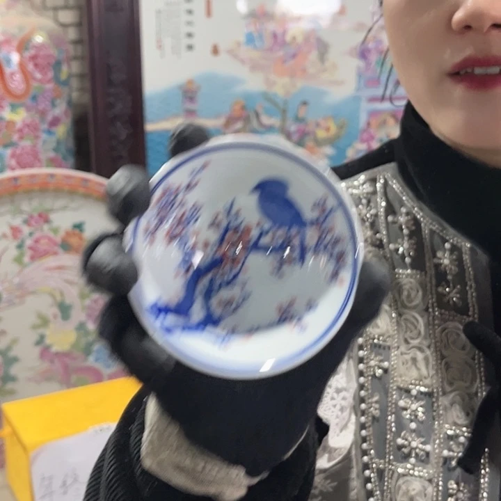 景德镇高温陶瓷A02