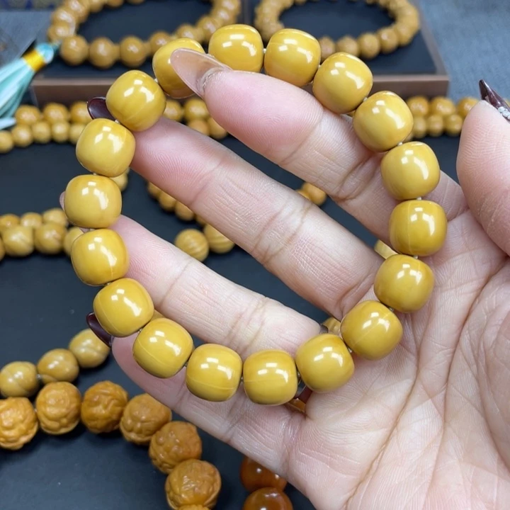 猴头核桃吊坠精品