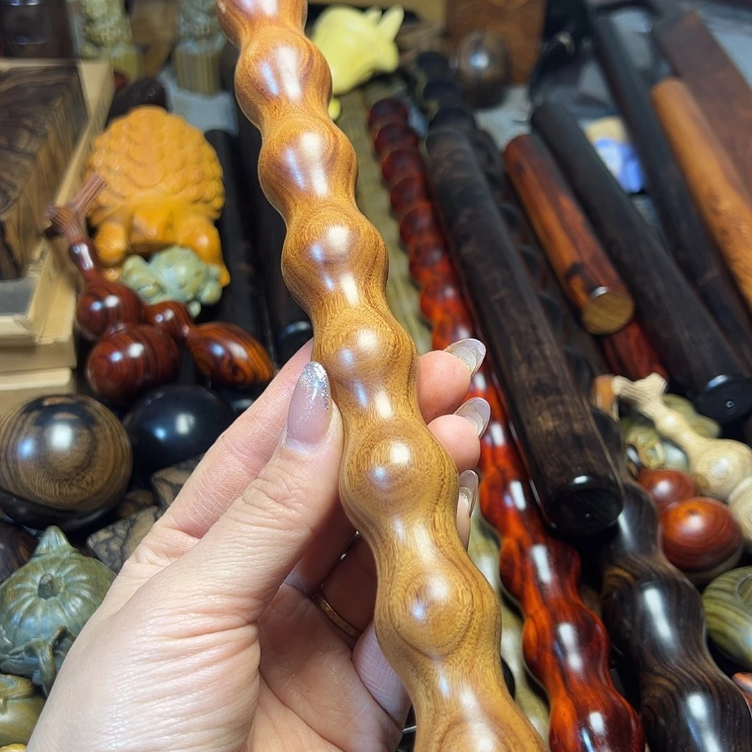 维腊木（绿檀）半****心沙漠铁